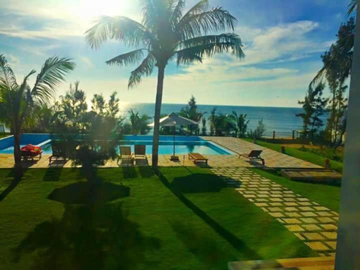 P&T Family Resort Phan Thiet Exterior foto