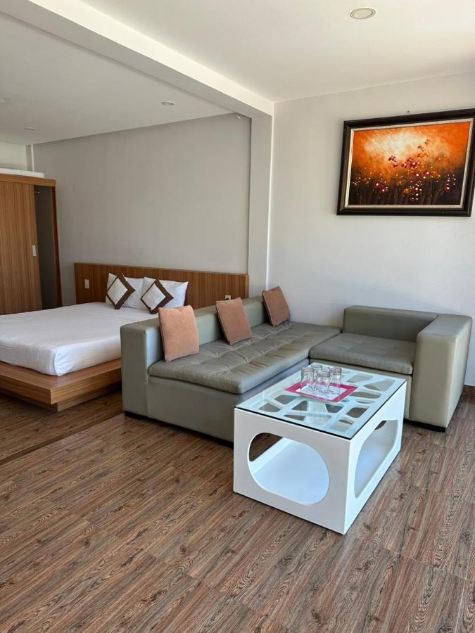 P&T Family Resort Phan Thiet Exterior foto