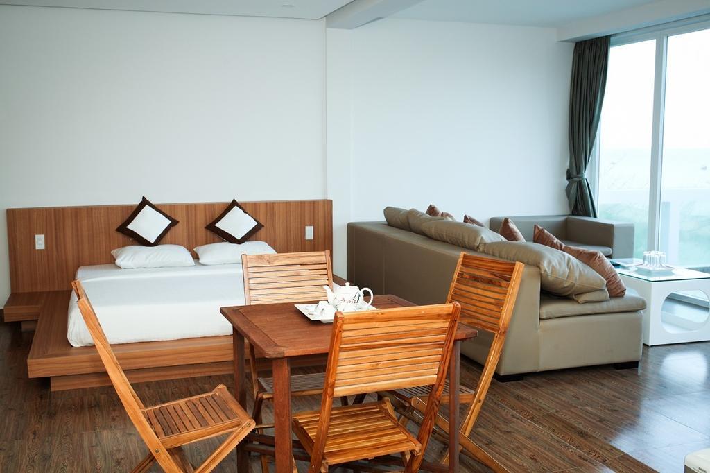 P&T Family Resort Phan Thiet Exterior foto