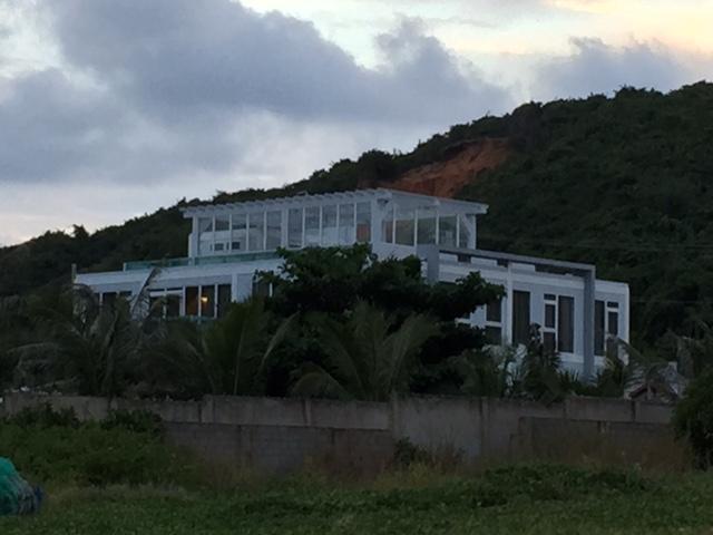 P&T Family Resort Phan Thiet Exterior foto