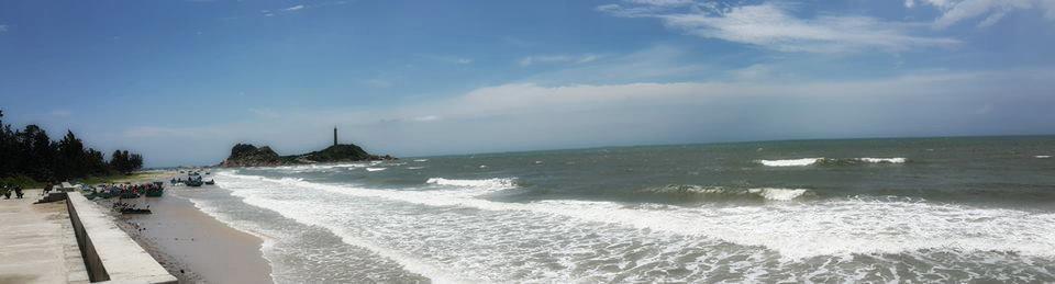 P&T Family Resort Phan Thiet Exterior foto