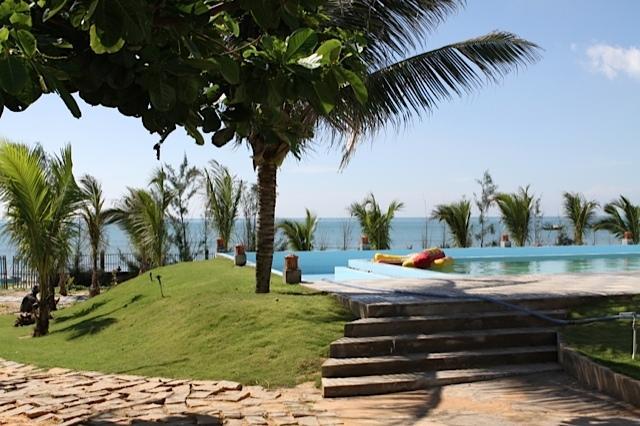 P&T Family Resort Phan Thiet Exterior foto