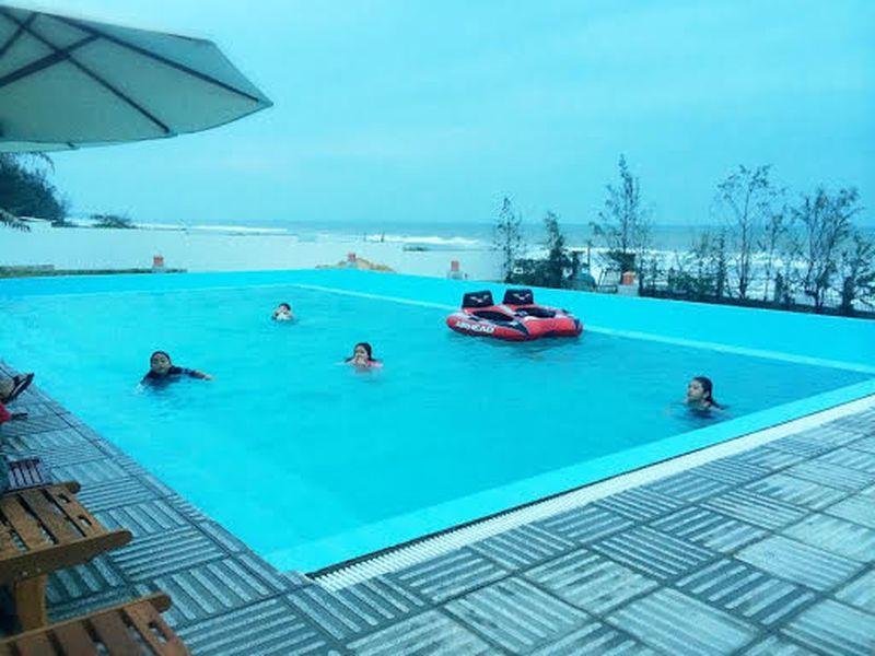 P&T Family Resort Phan Thiet Exterior foto