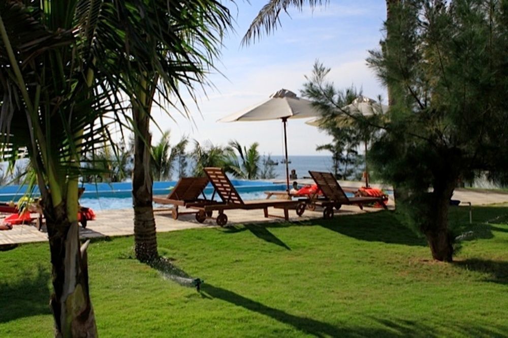 P&T Family Resort Phan Thiet Exterior foto