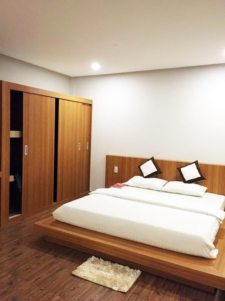 P&T Family Resort Phan Thiet Exterior foto