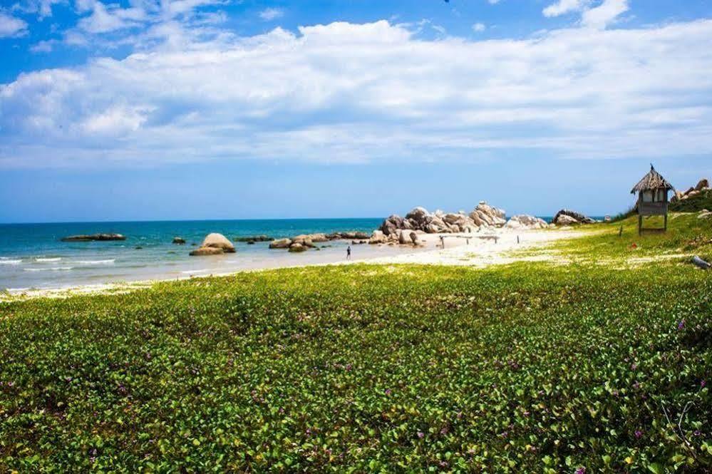 P&T Family Resort Phan Thiet Exterior foto