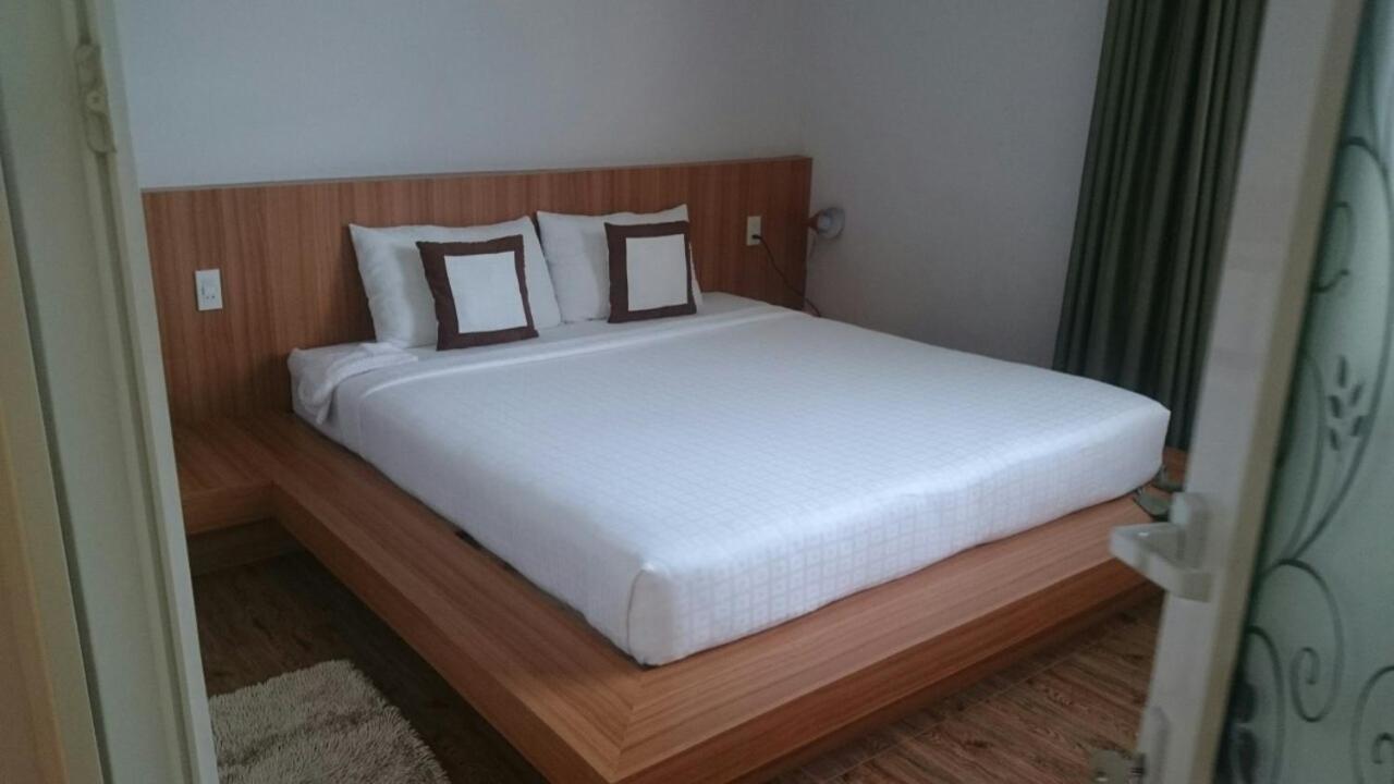 P&T Family Resort Phan Thiet Exterior foto